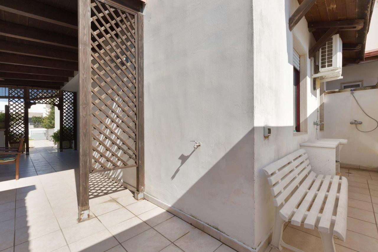 Villino Li Marangi By Barbarhouse Villa San Foca Exterior photo